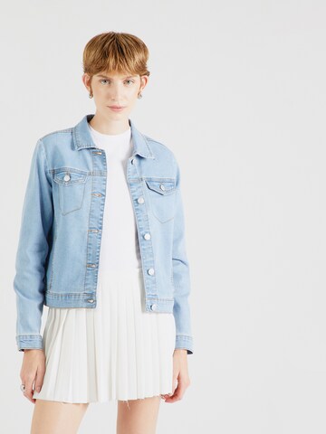 BONOBO Jacke 'JULIE' in Blau: Vorderseite