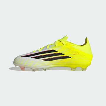 ADIDAS PERFORMANCE Sports shoe 'F50 Elite' in Yellow