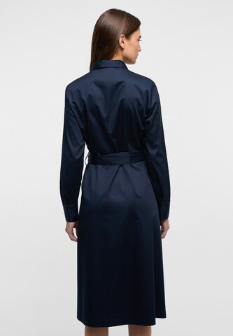 ETERNA Blusenkleid in Blau