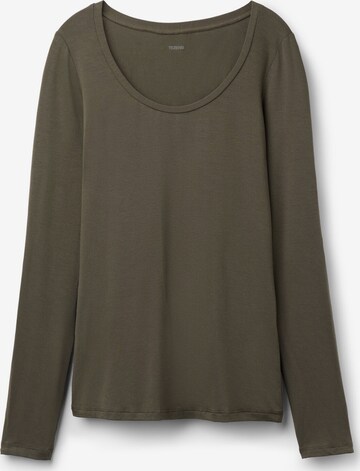 Tezenis Shirt in Green: front