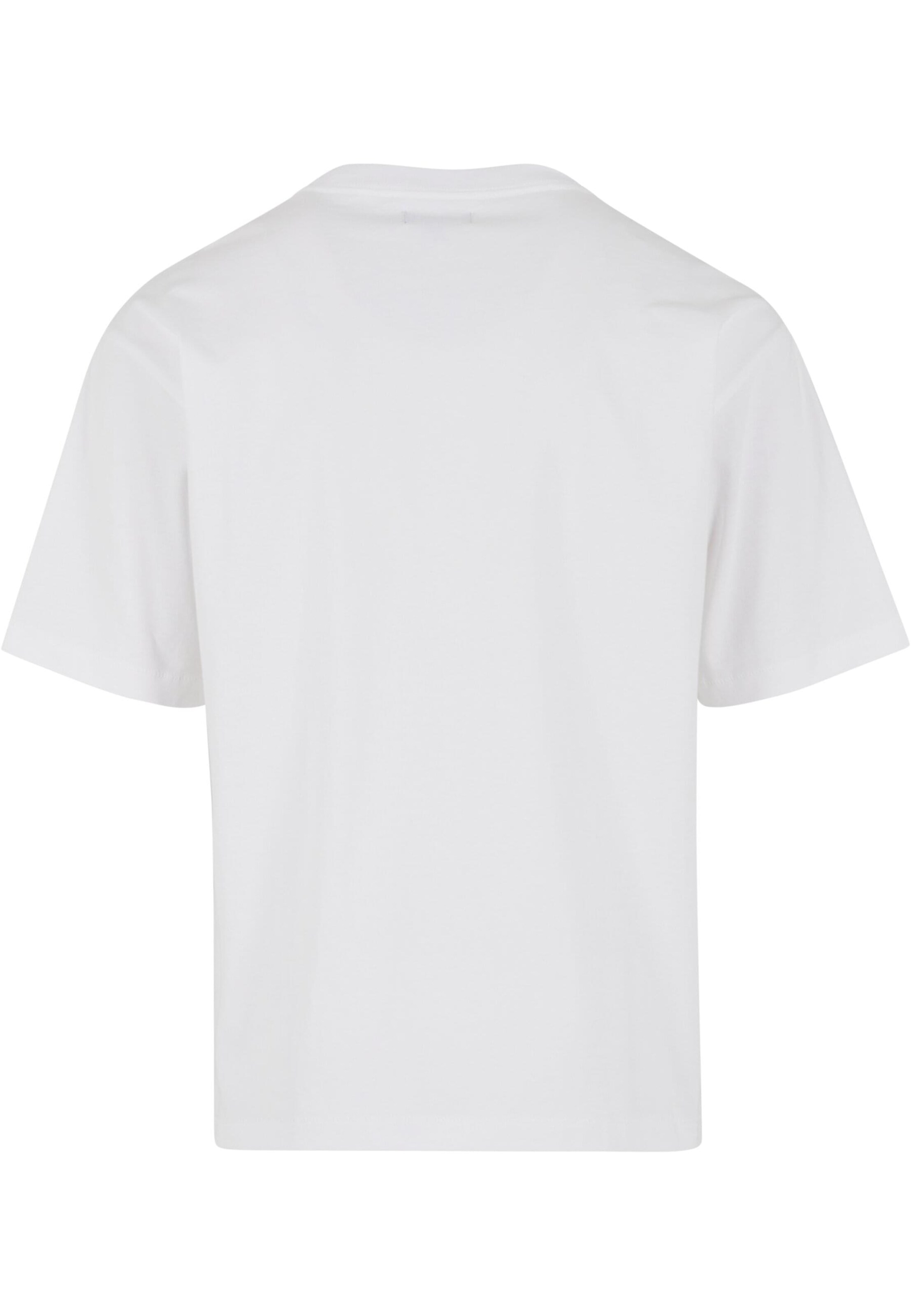 MARKET T-Shirt 'Obscurity' in Weiß