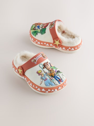 Sandales 'Toy Story' Next en blanc