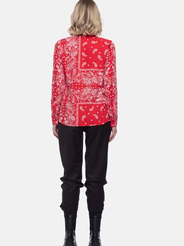 Camomilla Italia Blouse 'Alessia' in Rood