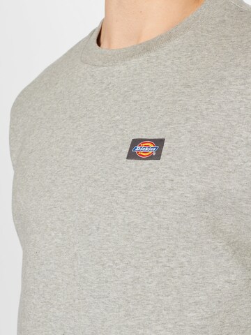 Sweat-shirt 'Oakport' DICKIES en gris