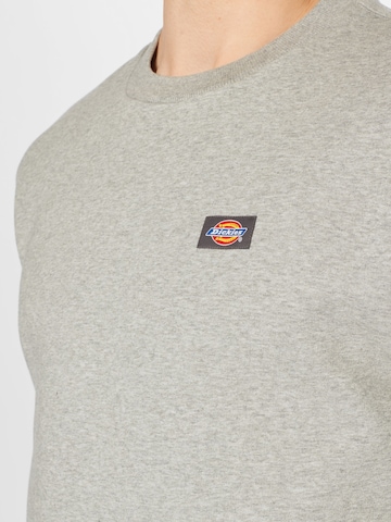 Sweat-shirt 'Oakport' DICKIES en gris