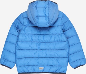 s.Oliver Between-season jacket in Blue