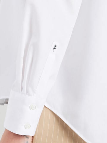 SEIDENSTICKER Blúz - fehér