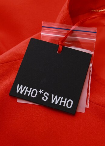 Who´s who Jacket & Coat in M in Red