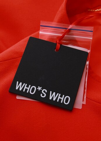 Who´s who Blazerjacke M in Rot