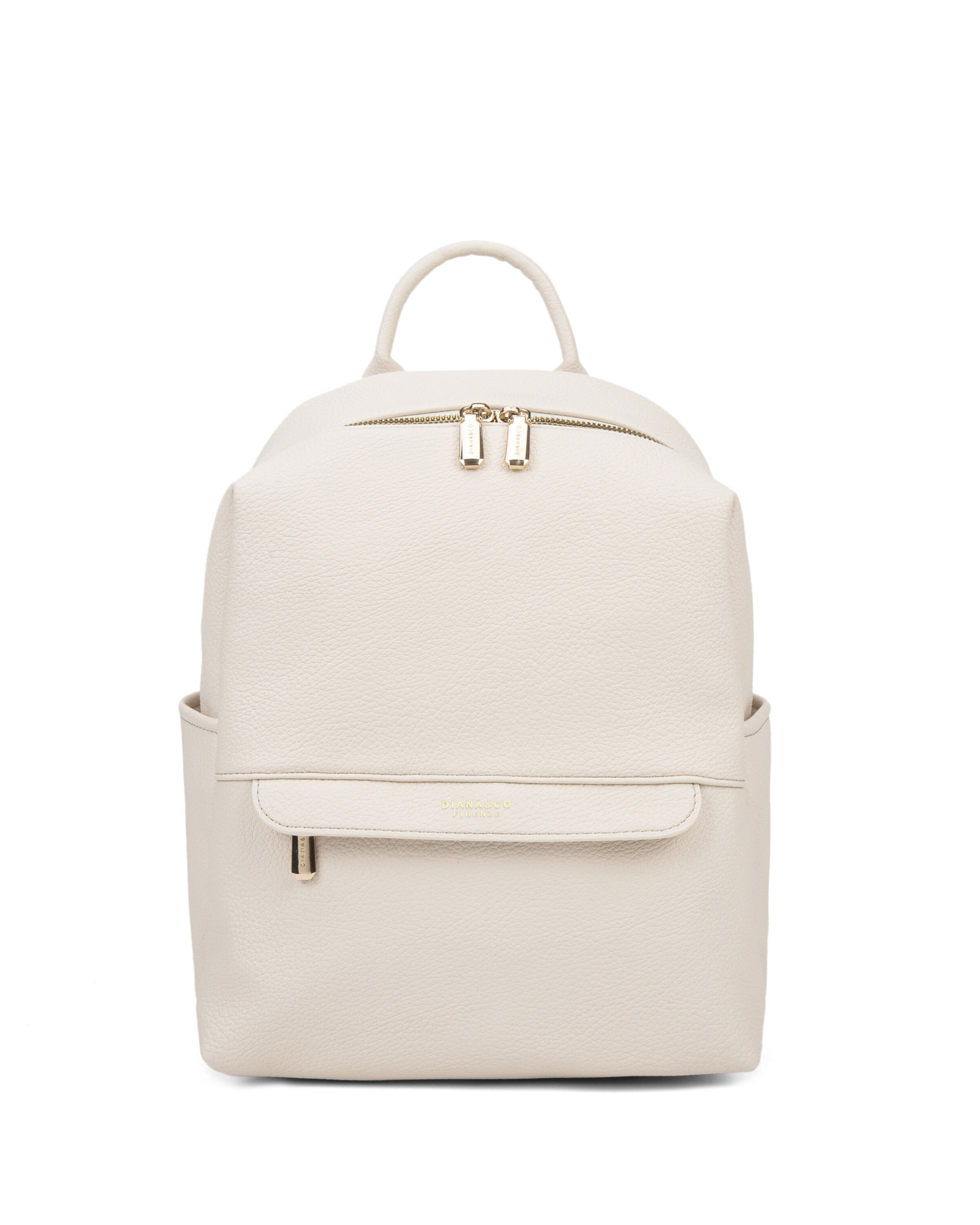 Diana&Co. Rugzak in Beige