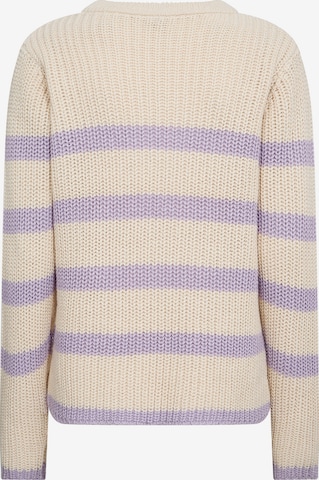 Soyaconcept Sweater in Purple