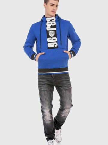 CIPO & BAXX Regular Jeans in Black