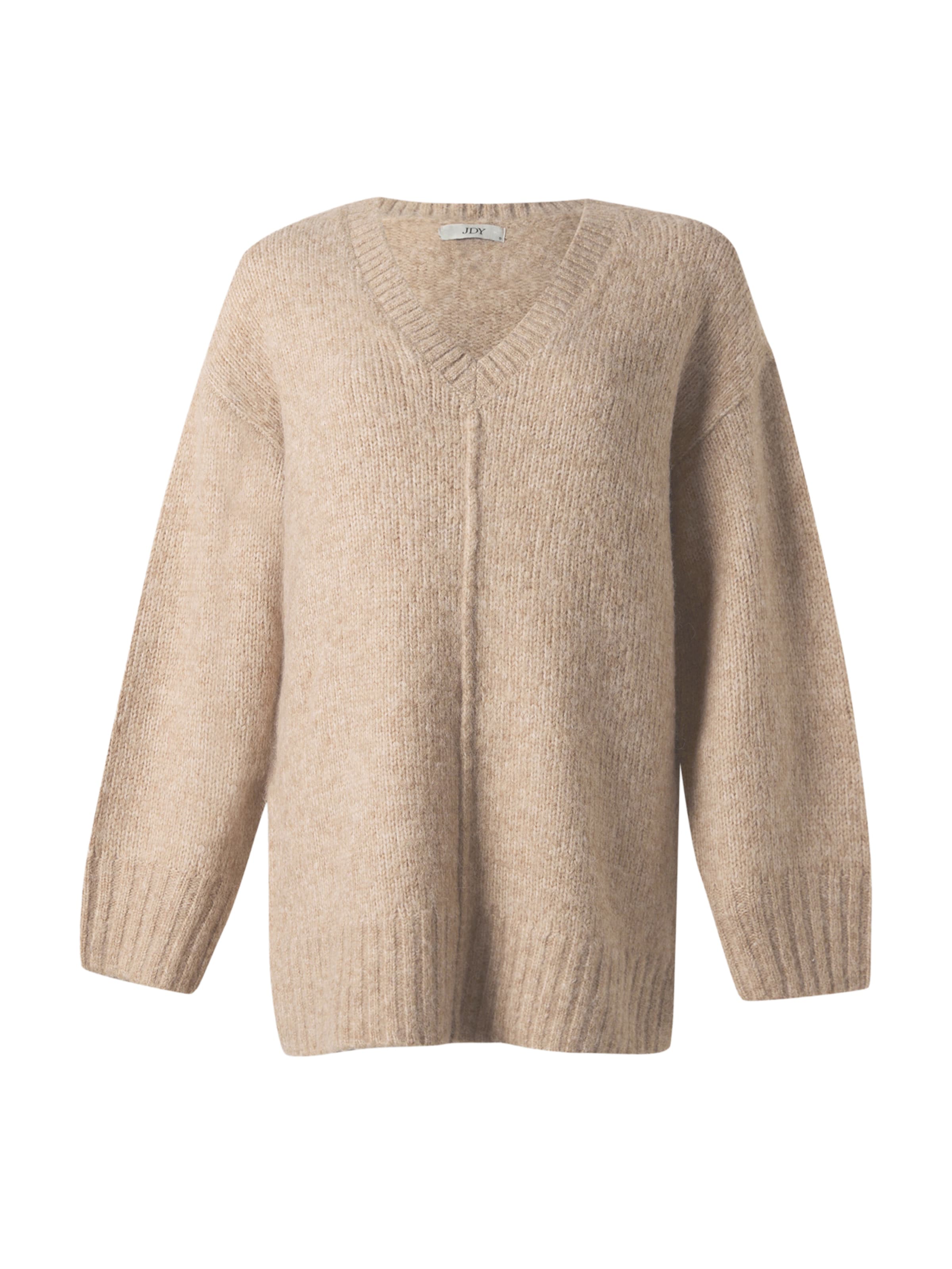 ruda JDY Megztinis 'JDYMalone': priekis