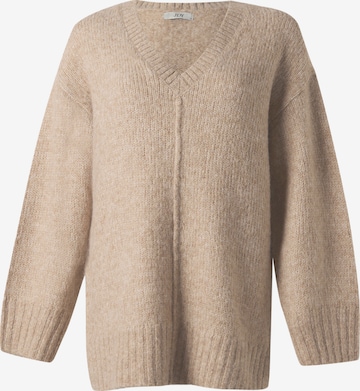 ruda JDY Megztinis 'JDYMalone': priekis