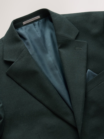Next Regular fit Suit Jacket in Green