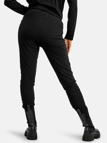 Liberte Essentiel Regular Trousers ' ALMA ' in Black