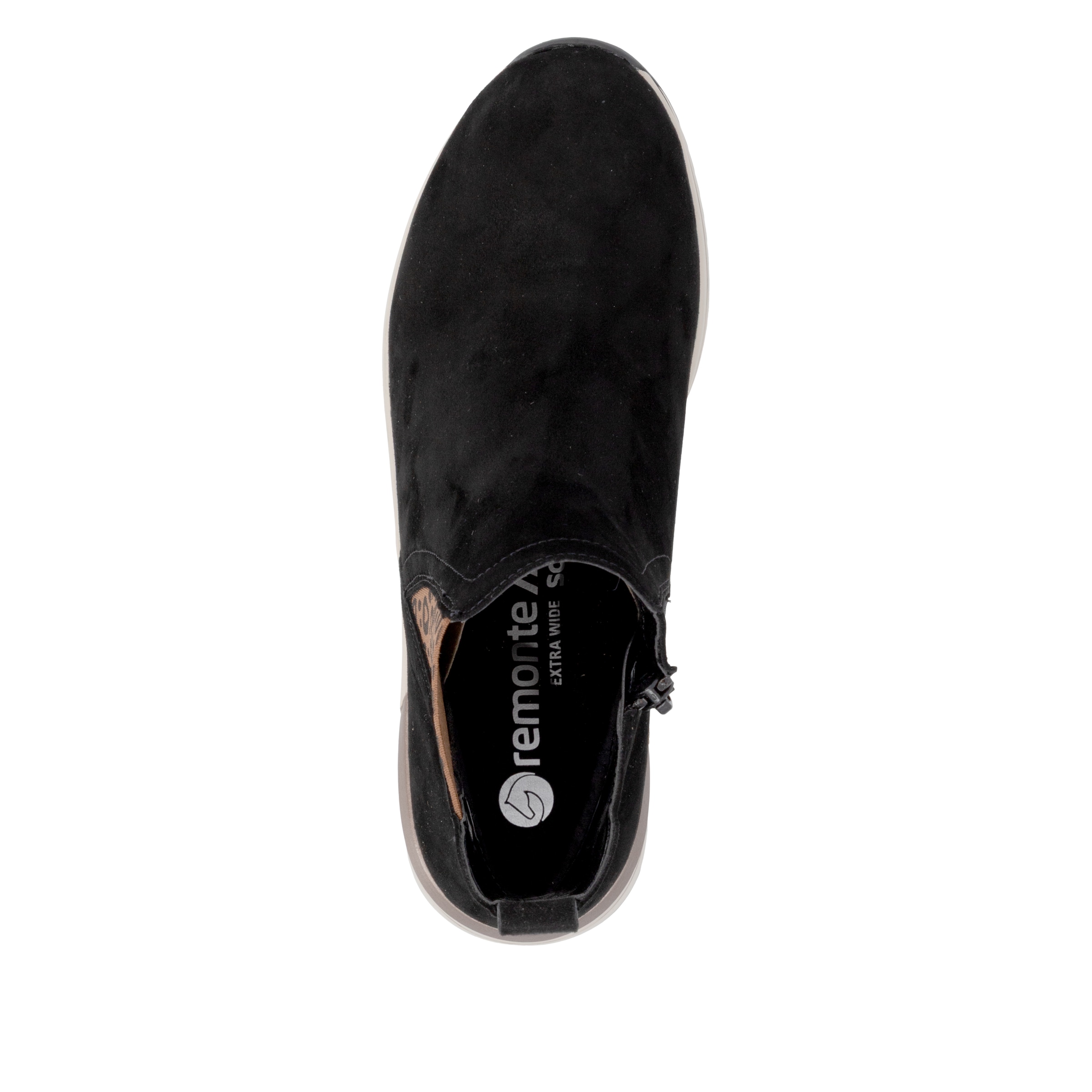 Bottines REMONTE en noir