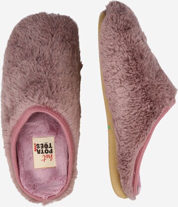 Hot Potatoes Slippers 'KEMEROVO' in Beige