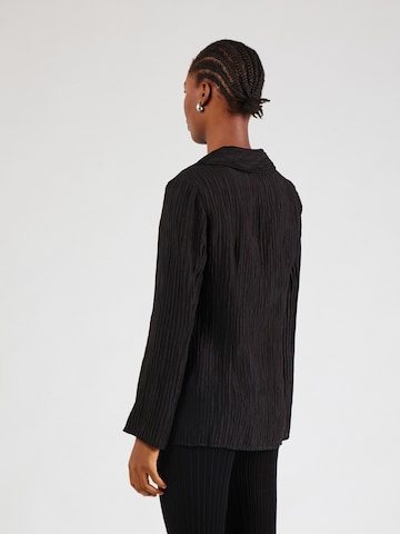 Camicia da donna 'EVELYN' di IVY OAK in nero