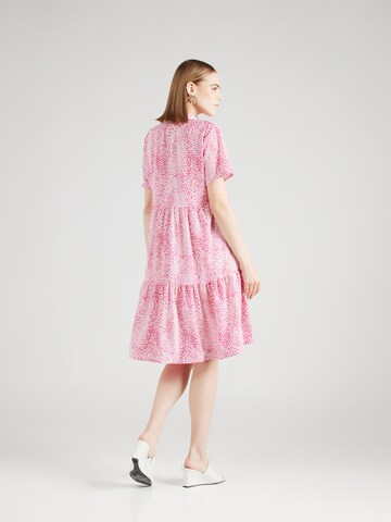 rožinė JDY Palaidinės tipo suknelė 'PIPER'