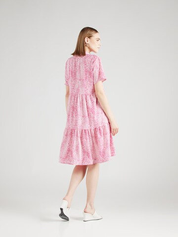 JDY Shirt Dress 'PIPER' in Pink