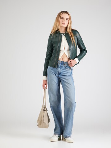 Gipsy by Mauritius Jacke in Grün