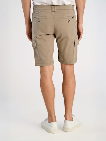 Lindbergh Regular Cargohose‌‌‌ in Beige