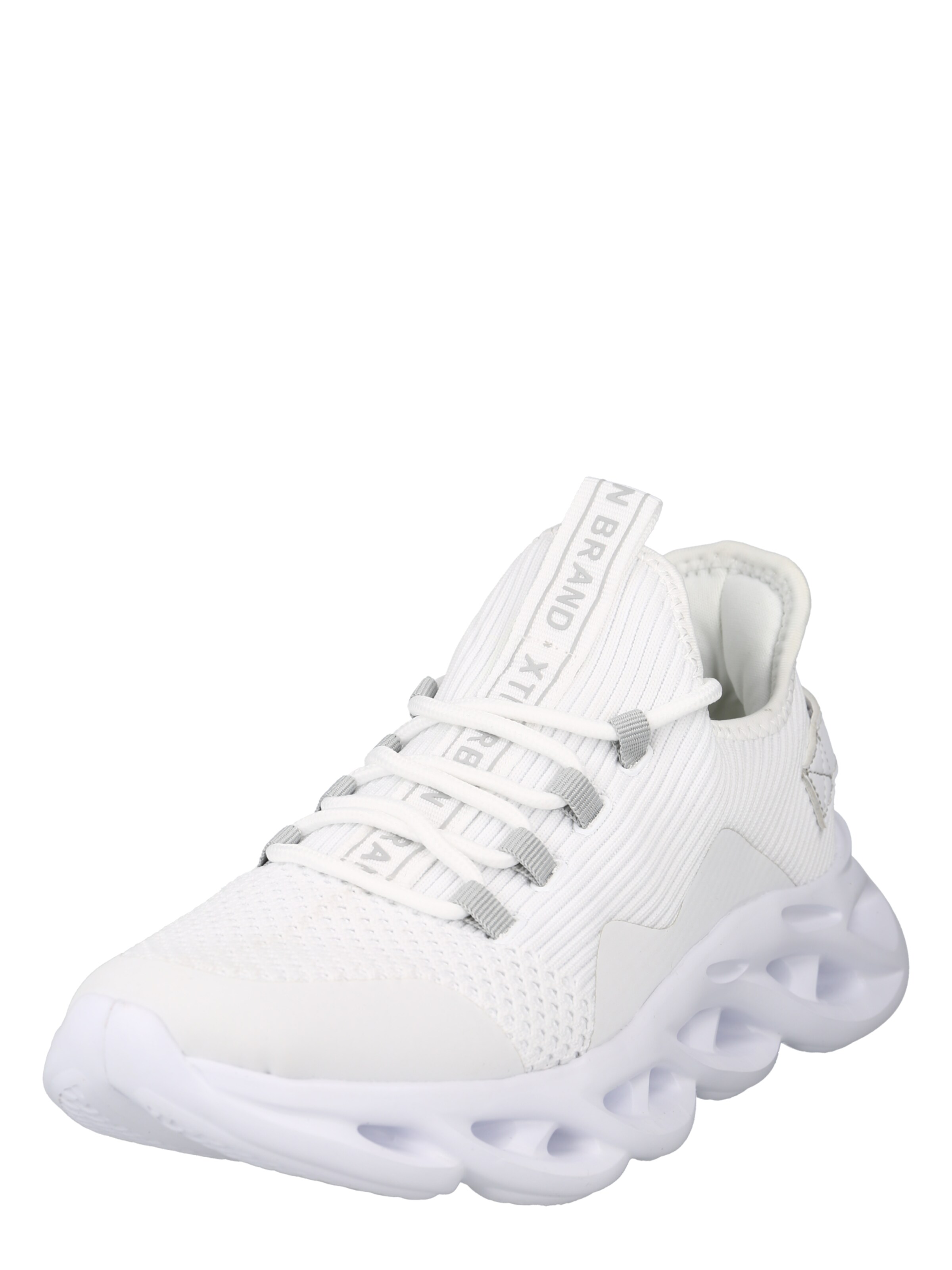 Donna Sneakers Xti Sneaker bassa in Bianco 