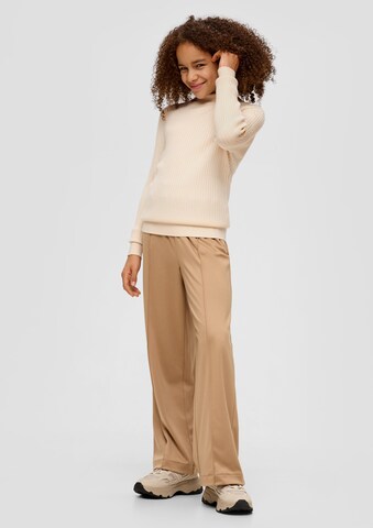 Pullover di s.Oliver in beige