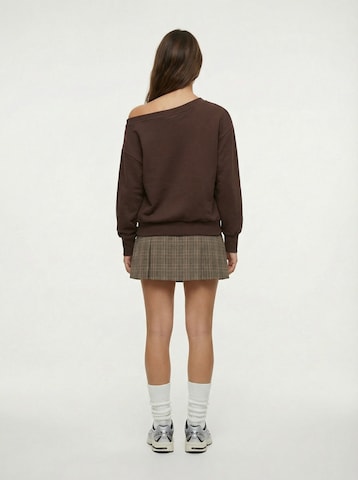 studioselect Sweatshirt 'Line' in Beige