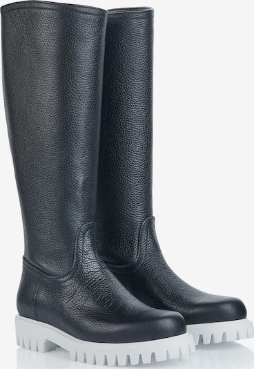POLLINI Boot 'Pollini Stiefel' i 37 i svart, Produktvy
