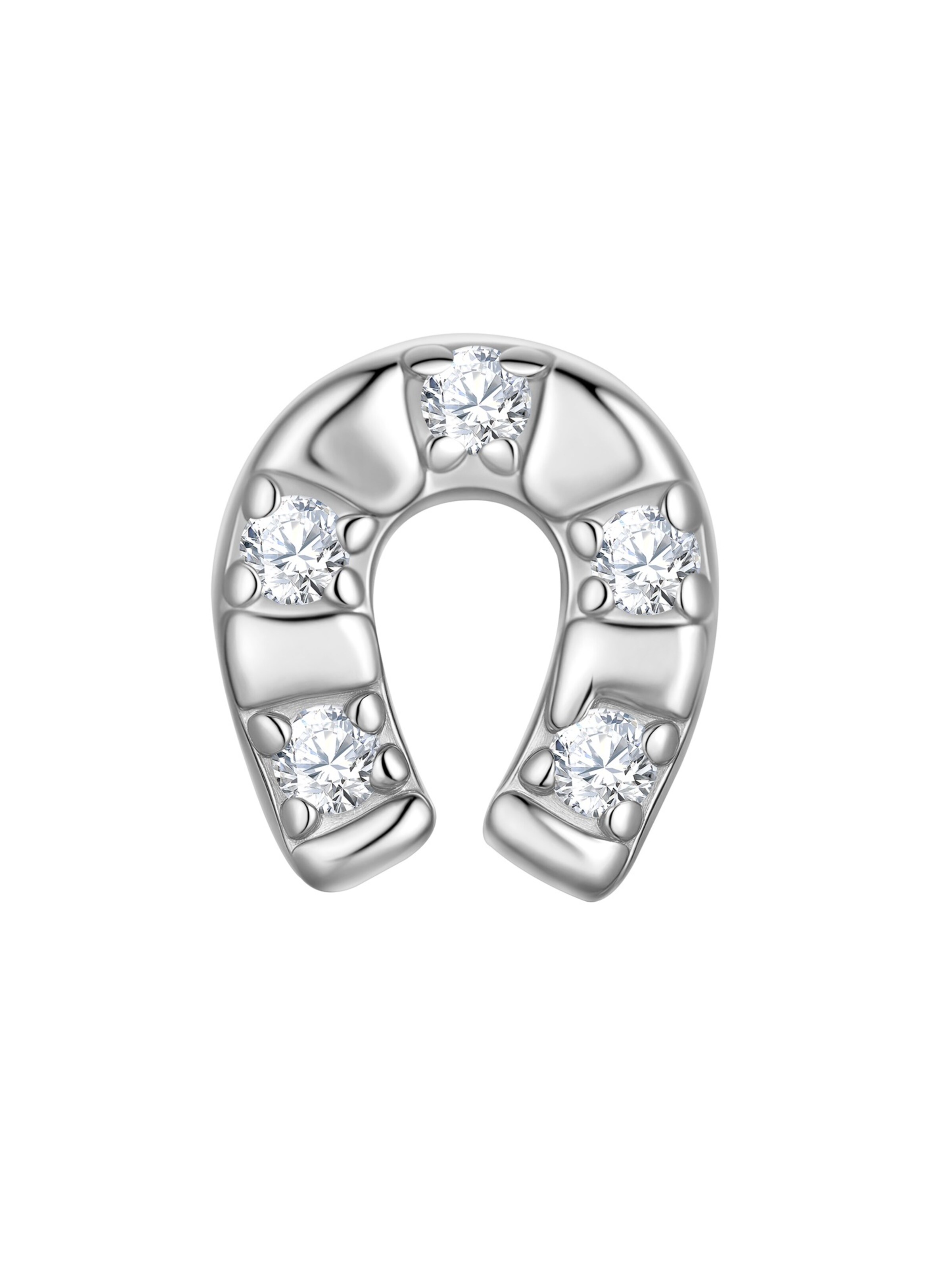 Boucles d'oreilles Glanzstücke München en argent