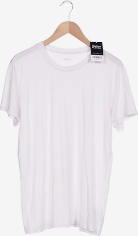 UNIQLO T-Shirt XL in Weiß: predná strana