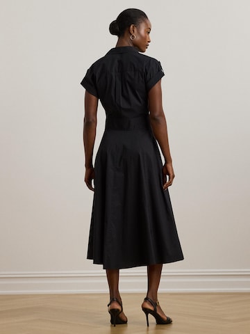 Lauren Ralph Lauren Shirt dress in Black