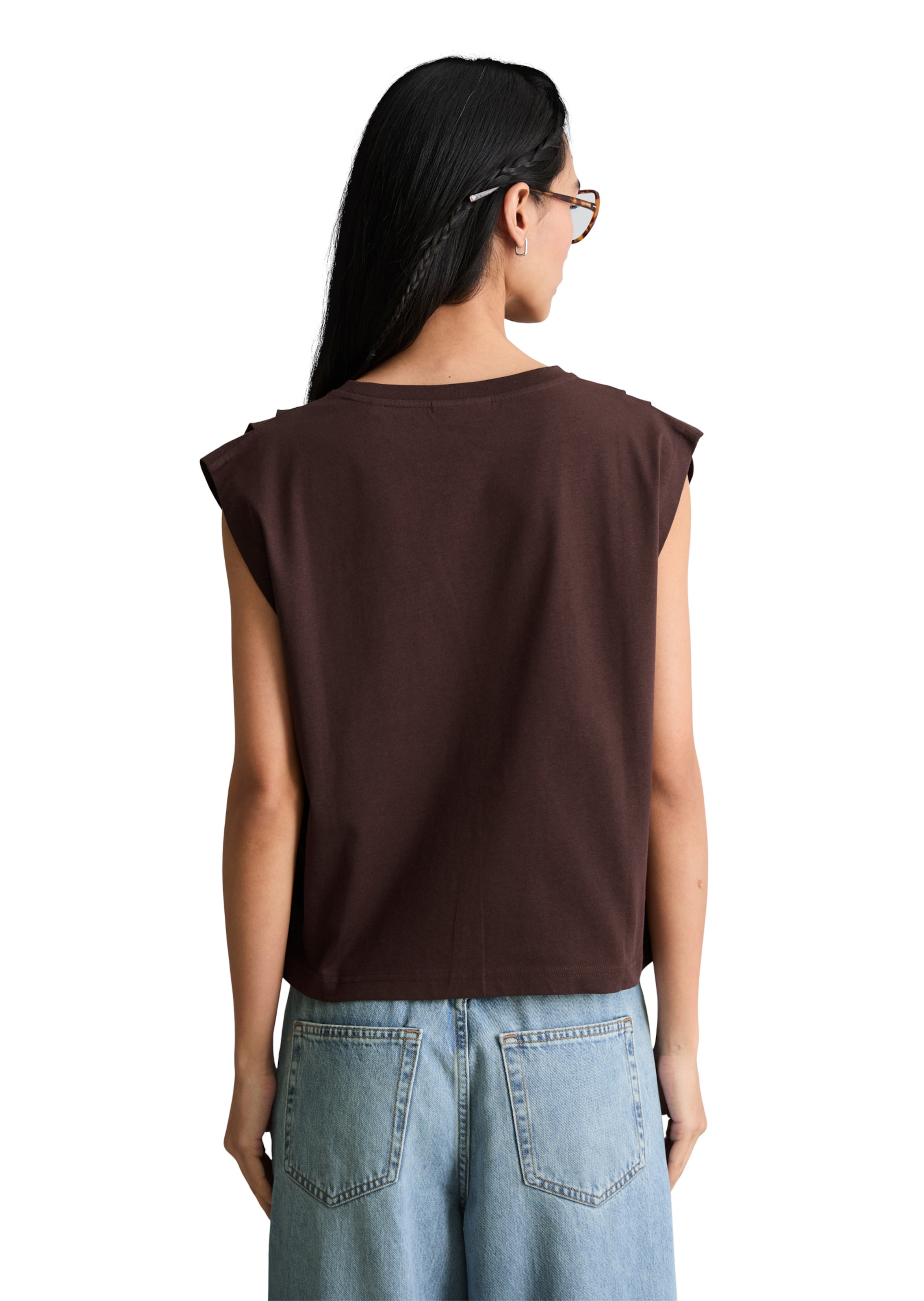 Marc O'Polo DENIM Shirt in Red