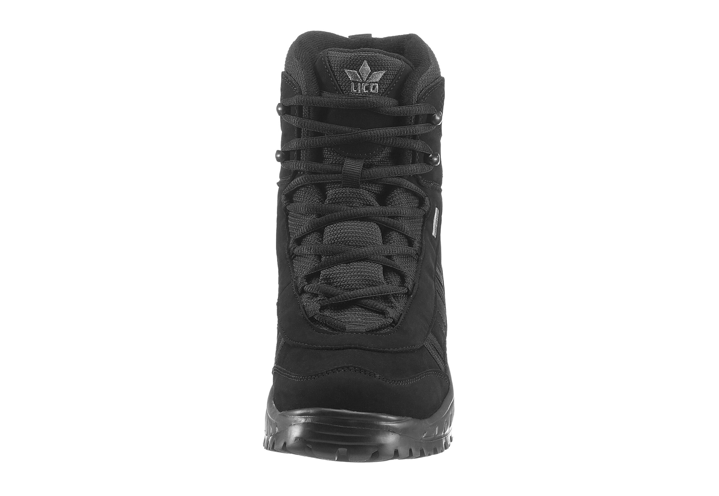 LICO Boots 'Wildlife' in Schwarz