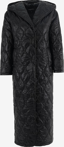 Manteau d’hiver FRESHLIONS en noir : devant