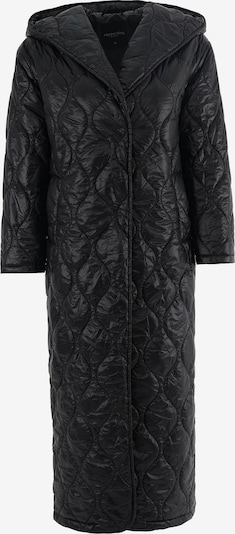 FRESHLIONS Winter Coat in Black, Item view