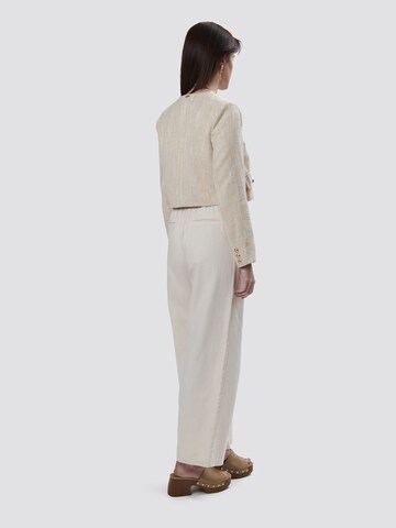 Veste mi-saison Influencer en beige