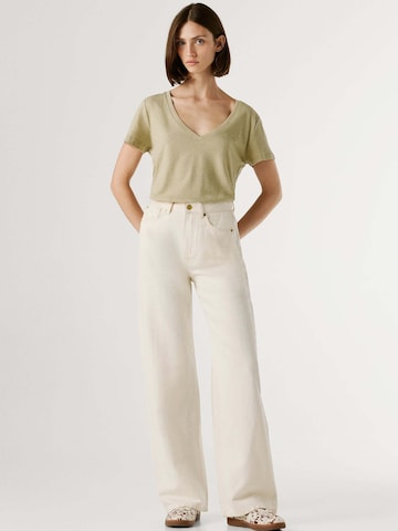 regular Jeans 'Lexa' di Pepe Jeans in bianco