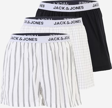 JACK & JONES Boxer shorts 'JACBETANO' in Black: front