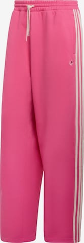 Pantaloni 'AdiSignature' di ADIDAS ORIGINALS in rosa: frontale