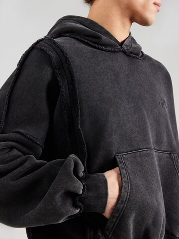 Atelier de roupa Sweatshirt in Schwarz