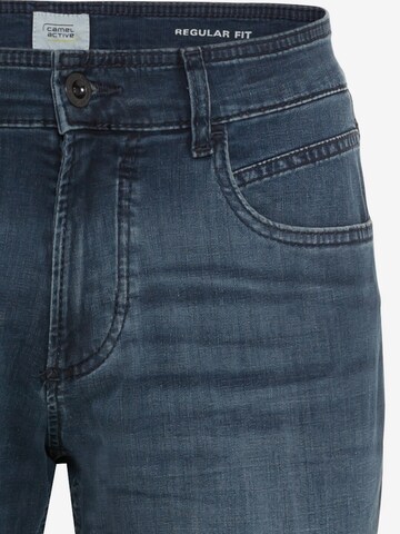 CAMEL ACTIVE Regular Jeans in Blue