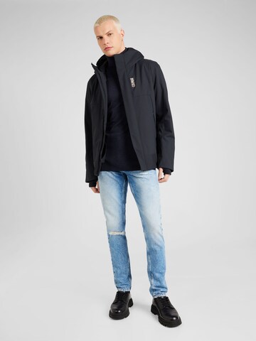 ColmarSportska jakna - crna boja