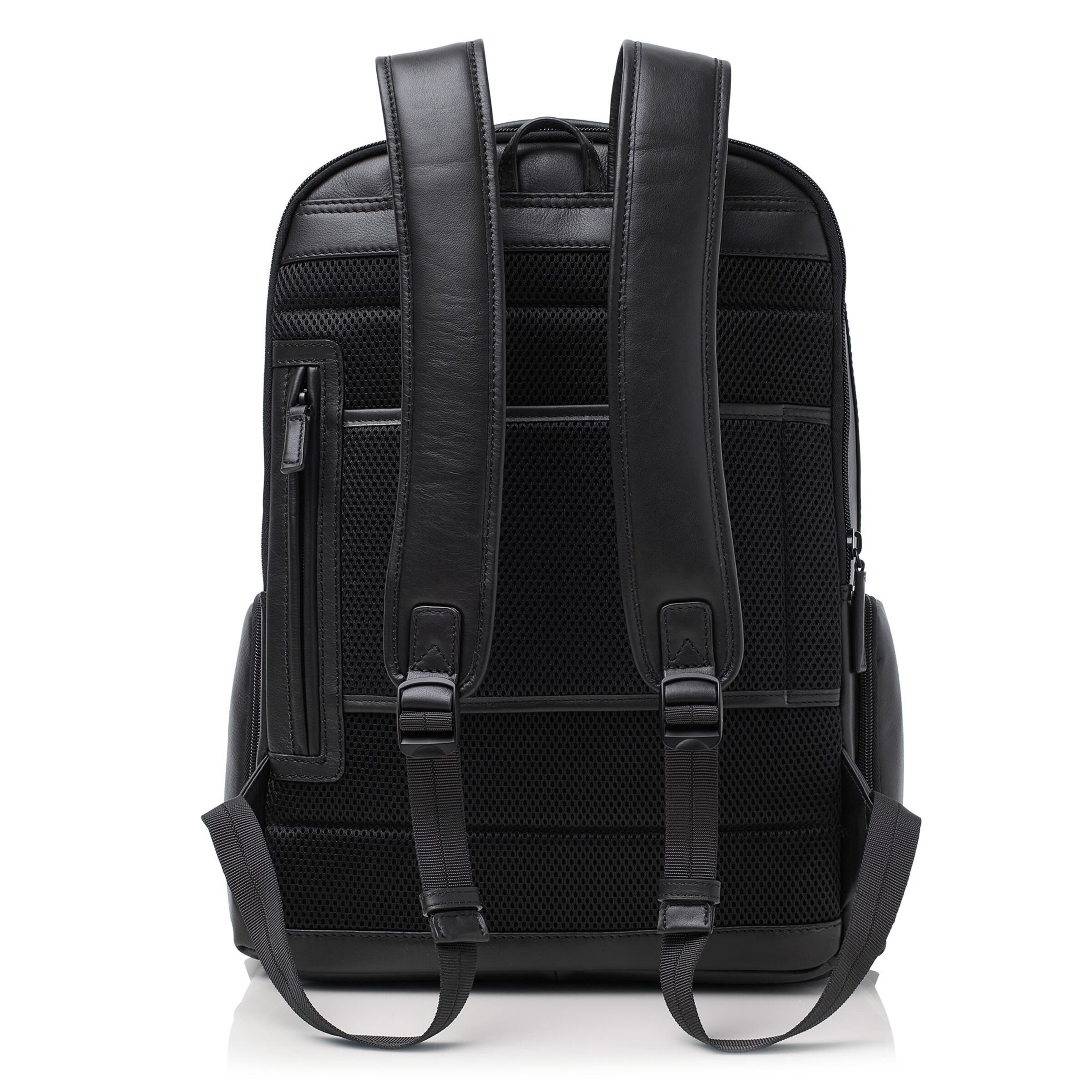Castelijn & Beerens Rucksack 'Nappa X' in Schwarz