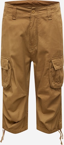 Brandit Shorts 'Legend' in Beige: predná strana