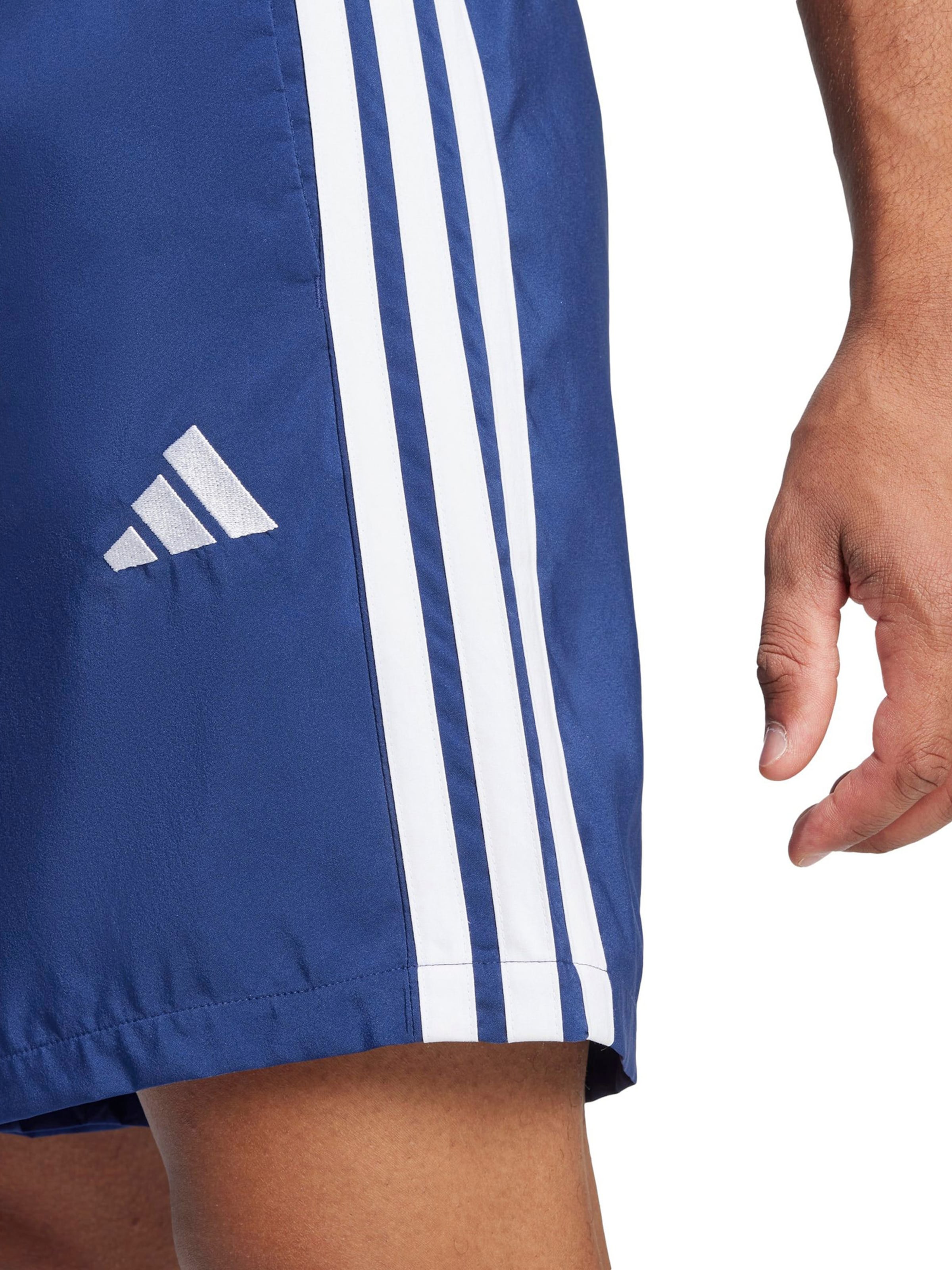 zils ADIDAS SPORTSWEAR Standarta Sporta bikses 'CHELSEA'