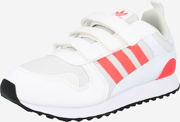 ADIDAS ORIGINALS Sneakers 'ZX 700' in White: front