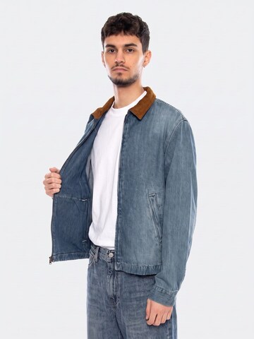 LEVI'S ® Übergangsjacke 'Castro'‌‌‌‌‌‌‌‌ in Blau
